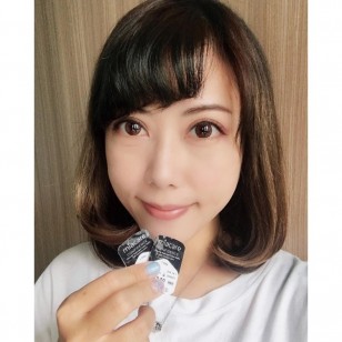 Miacare 美若康矽水膠彩色日拋 星漾褐(深啡)